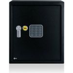 Yale YSV/390/DB1 safe Metal Black