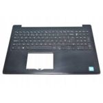 DELL Palmrest, BLK/T, NB, USINT,