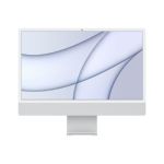 Apple iMac Apple M 61 cm (24") 4480 x 2520 pixels 16 GB 1000 GB SSD All-in-One PC macOS Big Sur Wi-Fi 6 (802.11ax) Silver