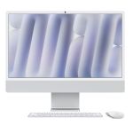 Apple CTO/iMac 24 M4 Silver/M410-10-16/16GB/1TBSSD/StdGlass/KBUKTID/Magic Mouse/UK Power Supply/Standard fit/NoSW