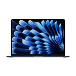 Apple CTO/MacBook Air 15" M4 Midnight/M410-10-16/24GB/1TBSSD/KBUK/UK Power Supply/NoSW/35W Dual USB