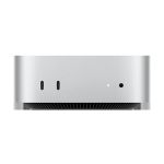 Apple CTO/Mac mini M4 Silver/M412-16-16/24GB/1TBSSD/GigEth/UK Power/NoSW