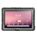 Getac ZX10 128 GB 25.6 cm (10.1") Qualcomm Snapdragon 6 GB Wi-Fi 5 (802.11ac) Android 11 Grey