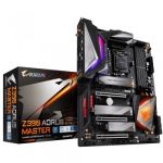 Gigabyte Z390 AORUS MASTER motherboard LGA 1151 (Socket H4) ATX Intel Z390