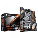 Gigabyte Z390 AORUS PRO WIFI motherboard LGA 1151 (Socket H4) ATX Intel Z390