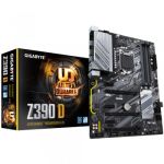 Gigabyte Z390 D motherboard LGA 1151 (Socket H4) ATX Intel Z390 Express