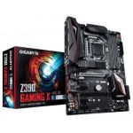 Gigabyte Z390 Gaming X motherboard LGA 1151 (Socket H4) ATX Intel Z390