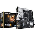 Gigabyte Z390 M motherboard LGA 1151 (Socket H4) micro ATX Intel Z390