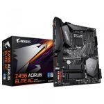 Gigabyte Z490 AORUS ELITE AC motherboard LGA 1200 ATX Intel Z490
