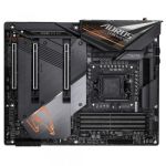 Gigabyte Z490 AORUS MASTER motherboard LGA 1200 ATX Intel Z490