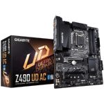 Gigabyte Z490 UD AC motherboard LGA 1200 ATX