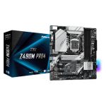 Asrock Z490M Pro4 micro ATX Intel Z490