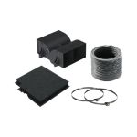 Neff Z51DXU0X0 cooker hood part/accessory Cooker hood recycling kit