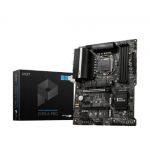 MSI Z590-A PRO motherboard Intel Z590 LGA 1200 (Socket H5) ATX