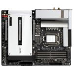Gigabyte Z590 VISION D motherboard Intel Z590 Express LGA 1200 ATX