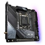 Gigabyte Z590I AORUS ULTRA motherboard Intel Z590 Express LGA 1200 mini ITX