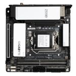 Gigabyte Z590I VISION D motherboard Intel Z590 Express LGA 1200 mini ITX