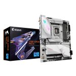 Gigabyte Z790 AORUS PRO X Motherboard - Supports Intel 14th Gen CPUs, 18+1+2 phases VRM, up to 8266MHz DDR5 (OC), 1xPCIe 5.0 + 4xPCIe 4.0 M.2, Wi-Fi 7, 5GbE LAN, USB 3.2 Gen 2x2
