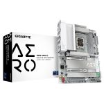 GIGABYTE Z890 AERO G Motherboard - Supports Intel Core Ultra (Series 2) CPUs, 16+1+2 phases VRM, up 