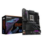GIGABYTE Z890 AORUS ELITE WIFI7 Motherboard - Supports Intel Core Ultra (Series 2) CPUs, 16+1+2 phases VRM, up to 8800MHz DDR5 (OC), 1xPCIe 5.0 + 3xPCIe 4.0, Wi-Fi 7, 2.5GbE LAN, Thunderbolt 4