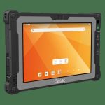 Getac ZX80, 2D, 20.3 cm (8''), USB-C, BT, Wi-Fi, Android