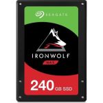 Seagate IronWolf 110 2.5" 240 GB Serial ATA III 3D TLC