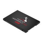 Seagate IronWolf 125 Pro 2.5" 240 GB Serial ATA III 3D TLC