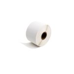 CTS Wholesale Zebra White Small Address Paper Labels Roll 1300 pcs (ZA2X1-1300)