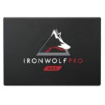 Seagate IronWolf 125 Pro 2.5" 3840 GB Serial ATA III 3D TLC