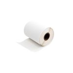 CTS Wholesale Zebra White Standard Shipping Paper Labels Roll 500 pcs (ZA4X2-500)