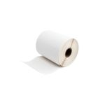 CTS Wholesale Zebra White Shipping Paper Labels Roll 500 pcs (ZA4X3-500)
