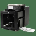 Zebra ZE521 RH Printer, 8 dots/mm (203 dpi), disp. (colour), ZPL, USB, RS232, BT, Ethernet, Dual-IF