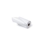 Zebra Label, Paper, 101,6mmx30M, Direct Thermal, ZeroLiner 2000D, Permanent Adhesive, 19mm Core, 65mm OD, 20/Box