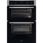 Zanussi ZKCNA7XN oven 103 L 4900 W Black, Stainless steel