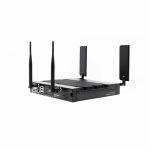 ZPE Nodegrid Gate SR , 8x RJ45 Serial rolled, 11x ETH, (5 GbE, 4x PoE+, 2 SFP+), 4-Core Intel 64bit 