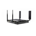 ZPE Nodegrid Gate SR , 8x RJ45 Serial rolled, 13x ETH, (5 GbE, 4x PoE+, 2 SFP+), 8-Core Intel 64bit 