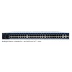 ZPE Nodegrid Serial Console Plus . 48x RJ45 Serial rolled, 2x GbE, 2x SFP+, 4-Core CPU, 4GB DDR4, 32