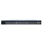 ZPE Nodegrid Serial Console Plus . 96x RJ45 Serial rolled, 2x GbE, 2x SFP+, 4-Core CPU, 4GB DDR4, 32