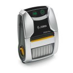 Zebra ZQ320 Plus, Indoor, USB-C, BT (BLE), Wi-Fi, NFC, 8 dots/mm (203 dpi)