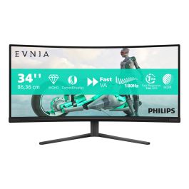Philips Evnia 34M2C3500L/00 computer monitor 86.4 cm (34