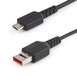 Captive Cable StarTech.com 3ft (1m) Secure Charging Cable – USB-A to Micro USB Data ...