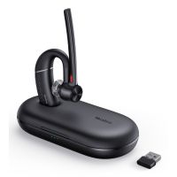 Yealink BH71-PRO headphones/headset Wireless In-ear Office/Call center Bluetooth Black