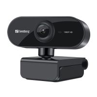 Sandberg USB Webcam Flex, 1920 x 1080, 133-97