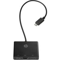 HP USB-C to Multi-port Hub