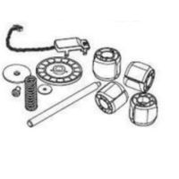 Honeywell 203-977-001 printer/scanner spare part Mounting kit 1 pc(s)