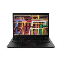 Lenovo ThinkPad T14s Notebook Black 35.6 cm (14") 1920 x 1080 pixels 10th gen Intel Core i7 16 GB DDR4-SDRAM 512 GB SSD Wi-Fi 6 (802.11ax) Windows 10 Pro
