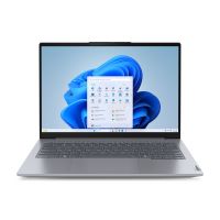 Lenovo ThinkBook 14 G7 ARP AMD Ryzen 5 7535HS Laptop 35.6 cm (14") WUXGA 16 GB DDR5-SDRAM 512 GB SSD Wi-Fi 6E Windows 11 Pro German Grey