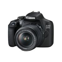 Canon EOS 2000D + EF-S 18-55mm IS II Lens