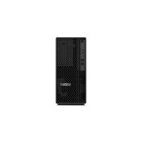 Lenovo ThinkStation P2 Tower Gen 2 Intel Core Ultra 7 265 32 GB DDR5-SDRAM 1 TB SSD NVIDIA RTX A400 Windows 11 Pro Workstation Black