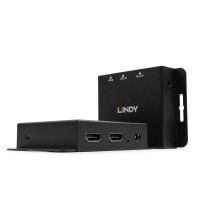 Lindy 50m Cat.6 HDMI and IR Extender with PoC and Loop Out